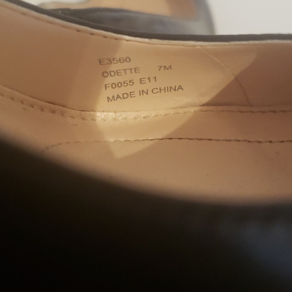 Black heels - Picture 4 of 5